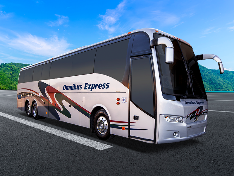 Autobús Omnibus Express