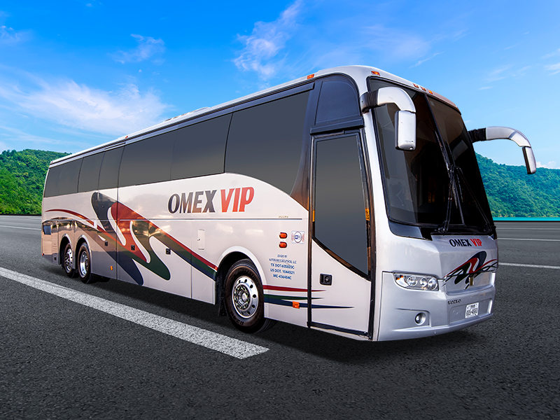 Autobus Omnibus VIP
